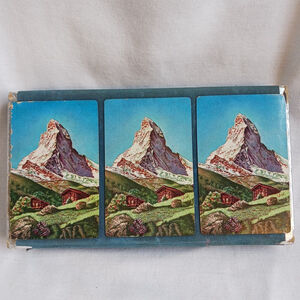 Vintage 1950s Duratone Samba Canasta Playing Cards